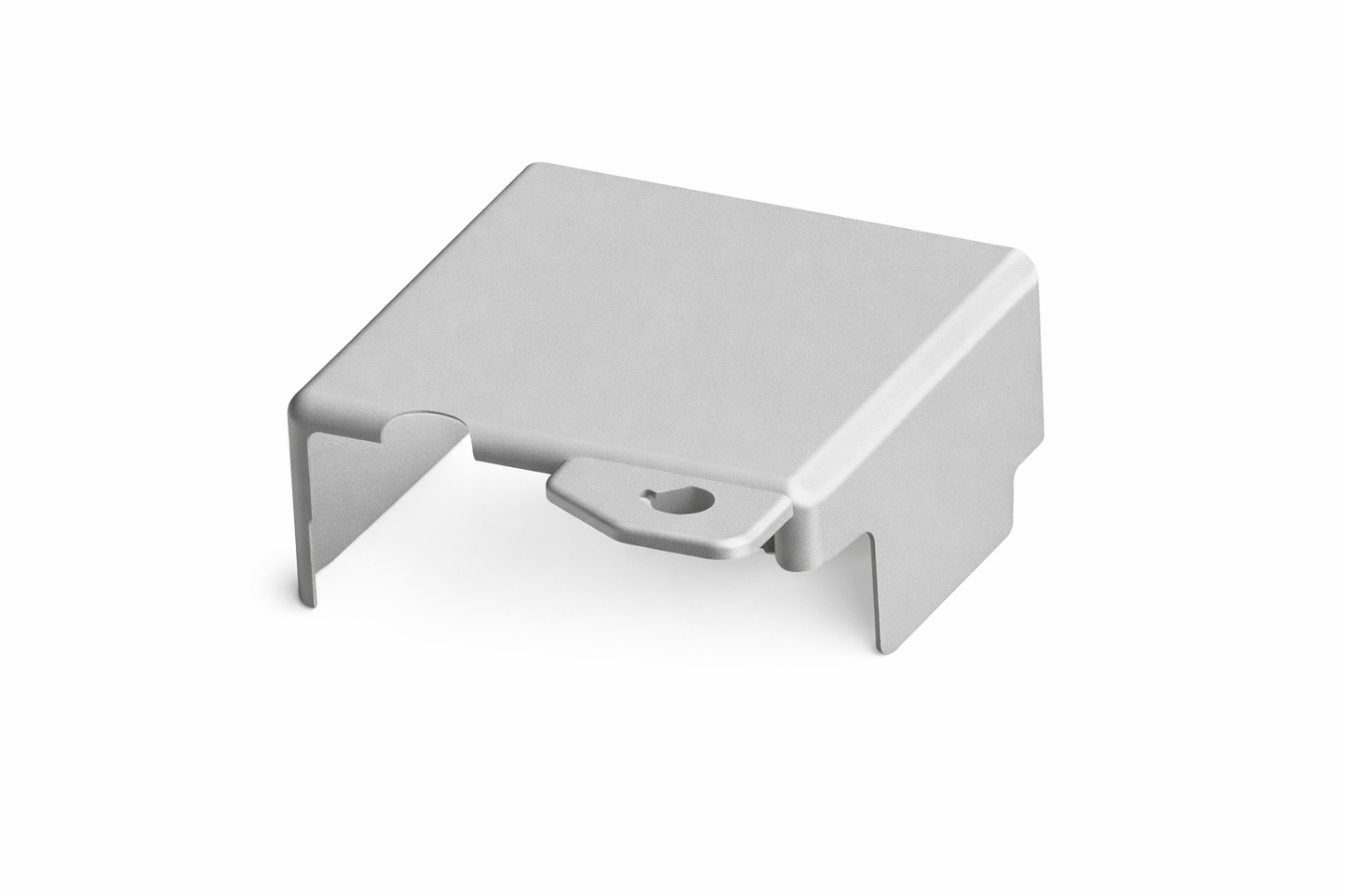 866276 - COVER BATTERY CARRIER - BLACK