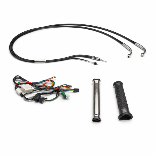 ROYAL ENFIELD 888310 - MAIN CABLE AND TAIL LAMP HARNESS KIT FOR BULLET 350