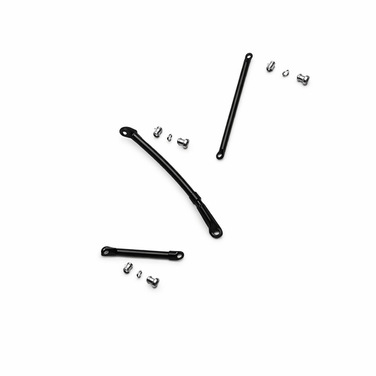 ROYAL ENFIELD 888320 - FRONT MUDGUARD STAY KIT FOR CLASSIC 500