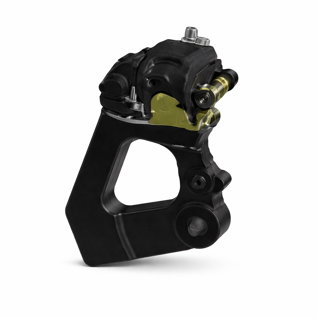 ROYAL ENFIELD RAB00468/C - CALIPER ASSEMBLY REAR EXPORT FOR METEOR 350, ALL NEW CLASSIC 350, INTERCEPTOR BEAR 650 & GOAN CLASSIC 350