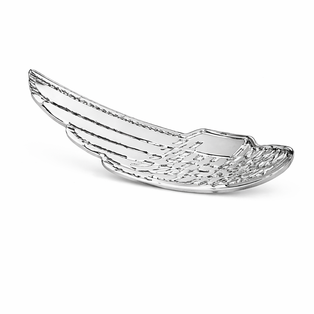 ROYAL ENFIELD RAK01303/A - DECAL 3D BADGE FUEL TANK LH FOR BULLET 350