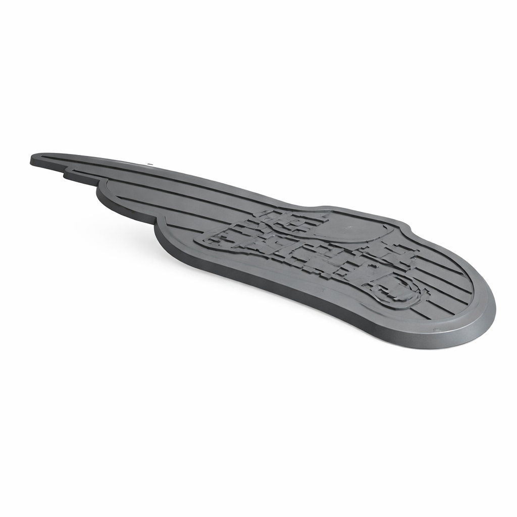 ROYAL ENFIELD RAK01304/A - DECAL 3D BADGE FUEL TANK RH FOR BULLET 350