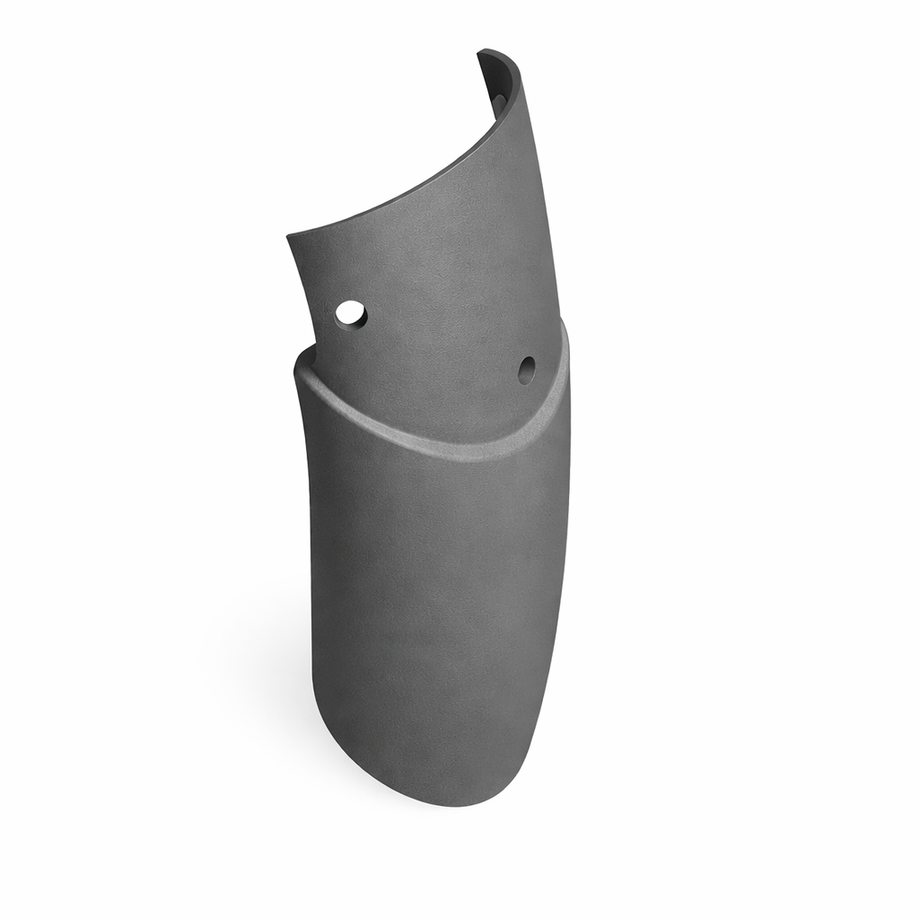 ROYAL ENFIELD RAG00078/B - MUDFLAP FRONT
