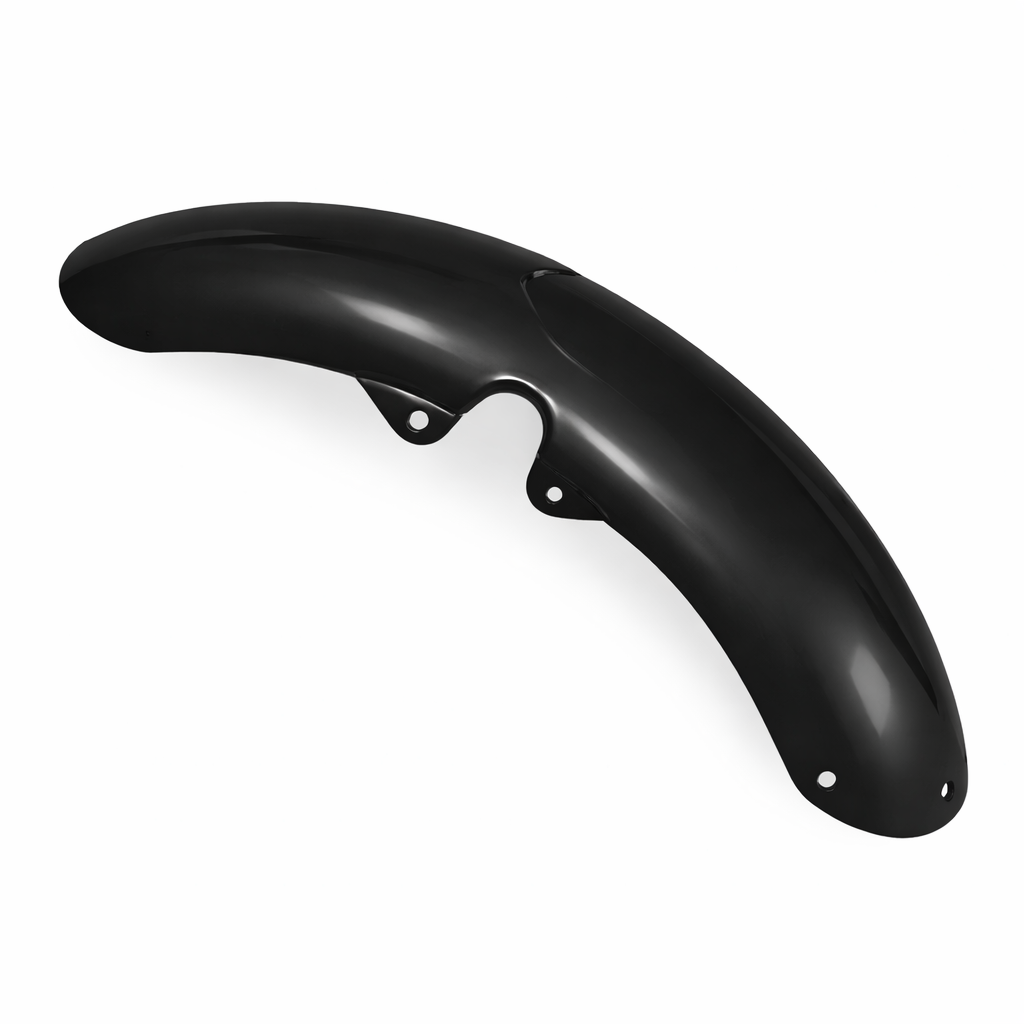 ROYAL ENFIELD RAG00061/D - FRONT MUDGUARD GLOSSY BLACK FOR METEOR 350