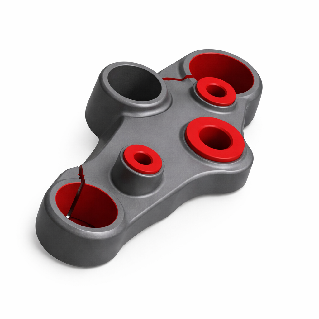 ROYAL ENFIELD RAH00041/E - TOP YOKE FOR HUNTER 350