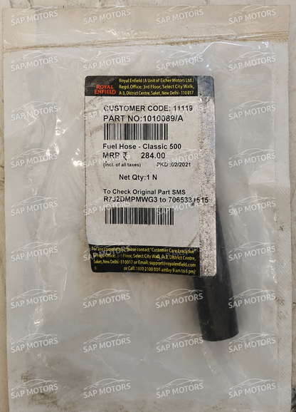 1010089/A - FUEL HOSE