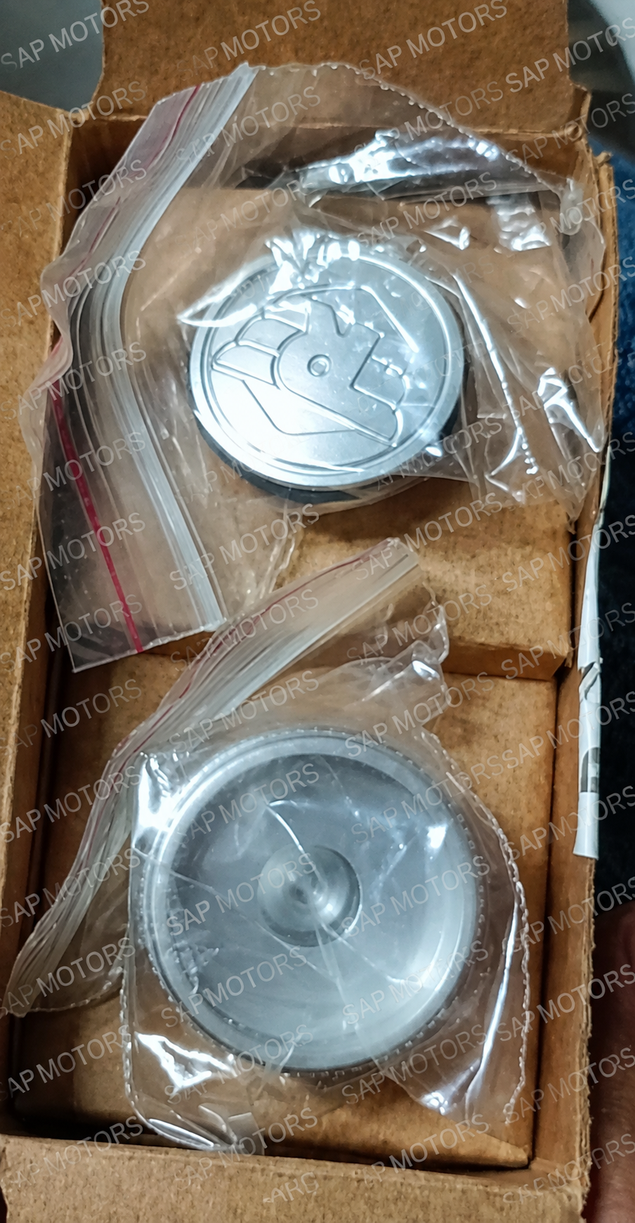Royal Enfield Oil Filler Cap for Interceptor 650