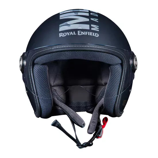Chopper MLG Camo Helmet-Matt Black