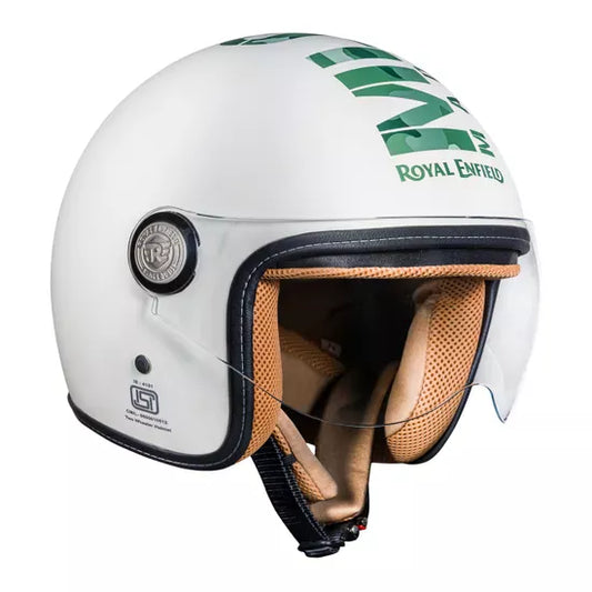 Chopper MLG Camo Helmet Off White