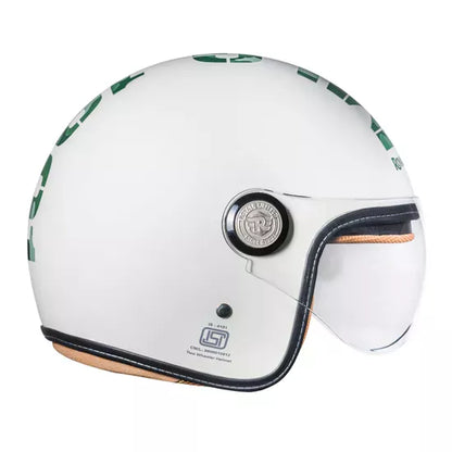Chopper MLG Camo Helmet-Off White