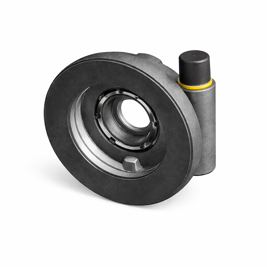 ROYAL ENFIELD RAJ00015/A - SPEEDO DRIVE ASSEMBLY BLACK FOR BULLET 350