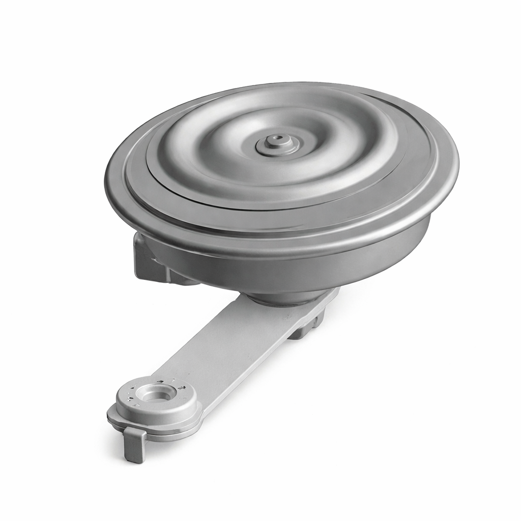 ROYAL ENFIELD RAC01027/D - HIGH TONE HORN LH FOR SUPER METEOR 650