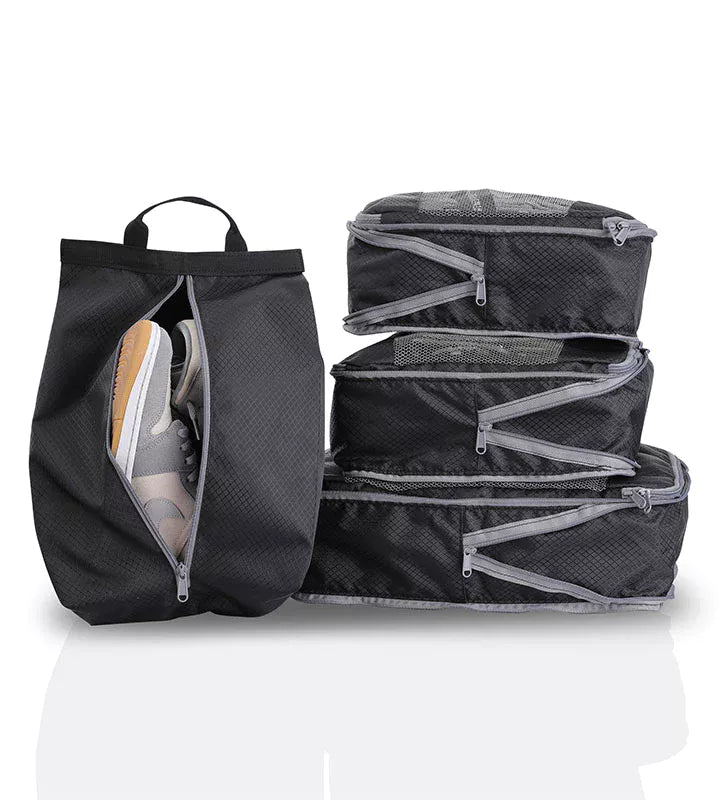 Compression Packing Cubes for Travel