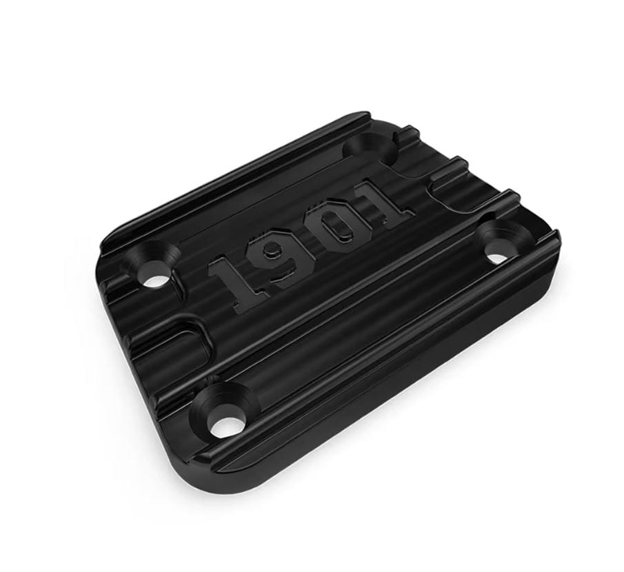 Black Tappet Cover for Bullet 350 and 500