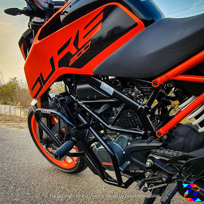 Crash Guard for KTM Duke 200 BS6