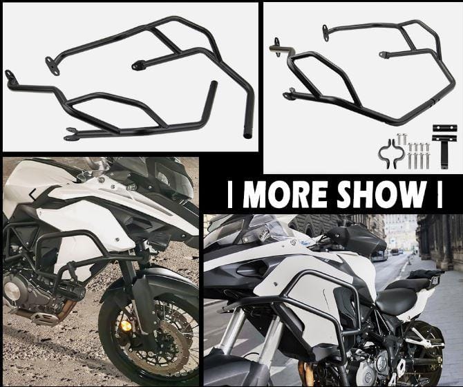 Crash Guard for Benelli TRK 502 