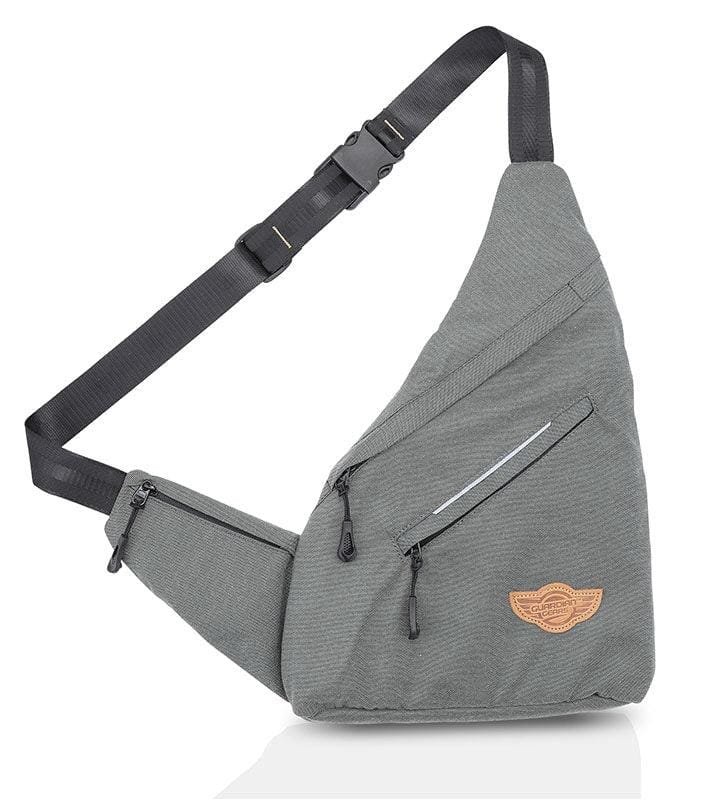Crossbody Sling Bag-Cross Bag-Olive Green