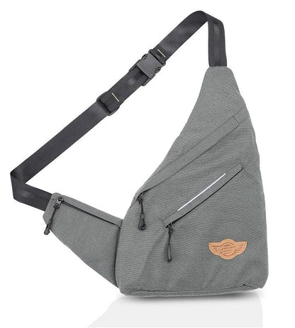 Crossbody Sling Bag-Cross Bag-Olive Green