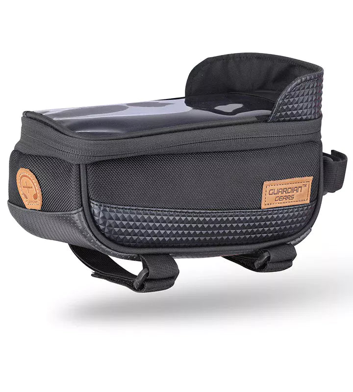 Cycling Front Frame Mobile Bag