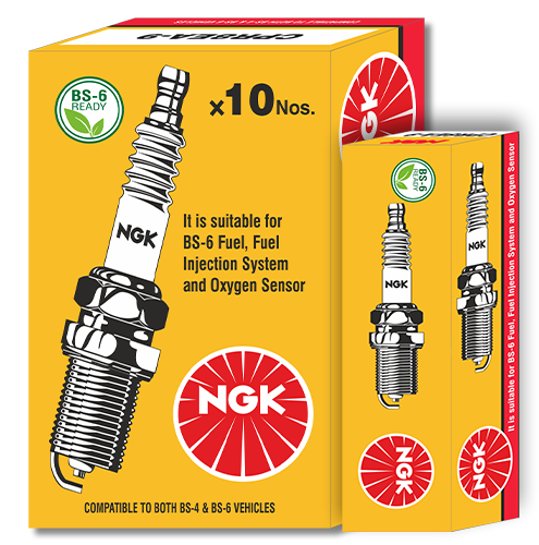 ngk Spark Plug LMAR8J-9E