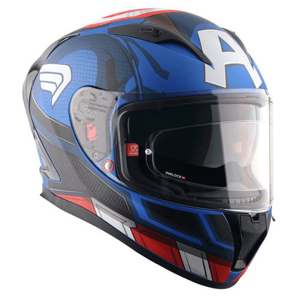 Axor Street Marvel Captain America Helmet