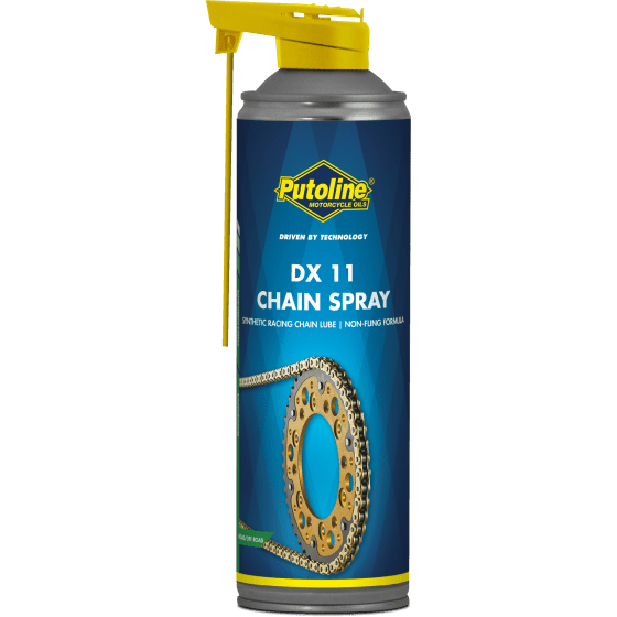 DX11 CHAIN SPRAY PUTOLINE
