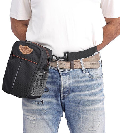 Dragon Waist Bag-Thigh Bag