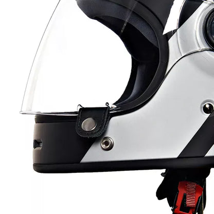 Drifter V2 Helmet-Matt Black and Grey
