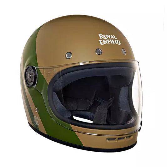 Drifter V2 Matt Desert Storm Helmet