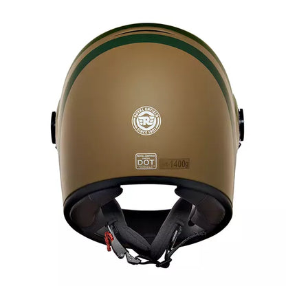 Drifter V2 Matt Desert Storm Helmet