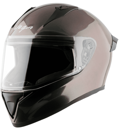 Vega Bolt Dual Tone Forest Green Helmet