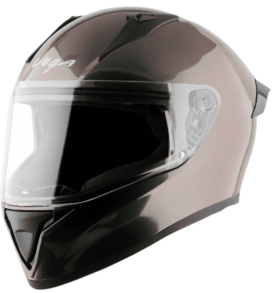 Vega Bolt Dual Tone Forest Green Helmet