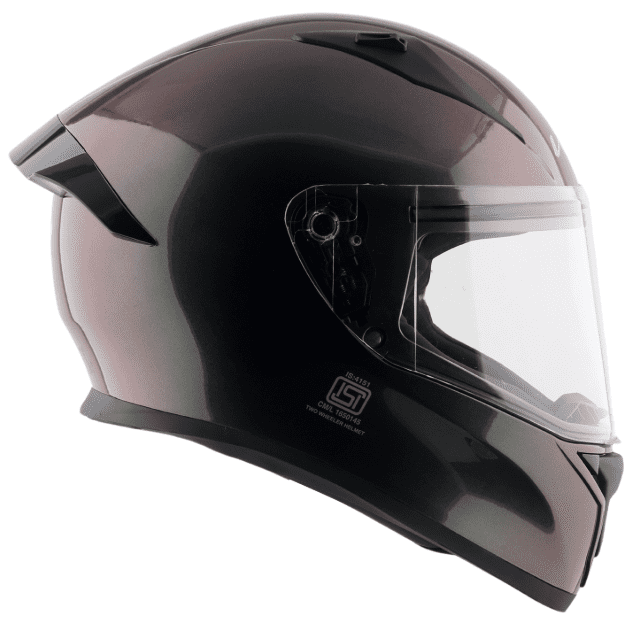 Vega Bolt Dual Tone Forest Green Helmet