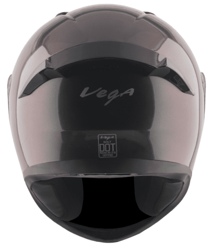 Vega Bolt Dual Tone Forest Green Helmet