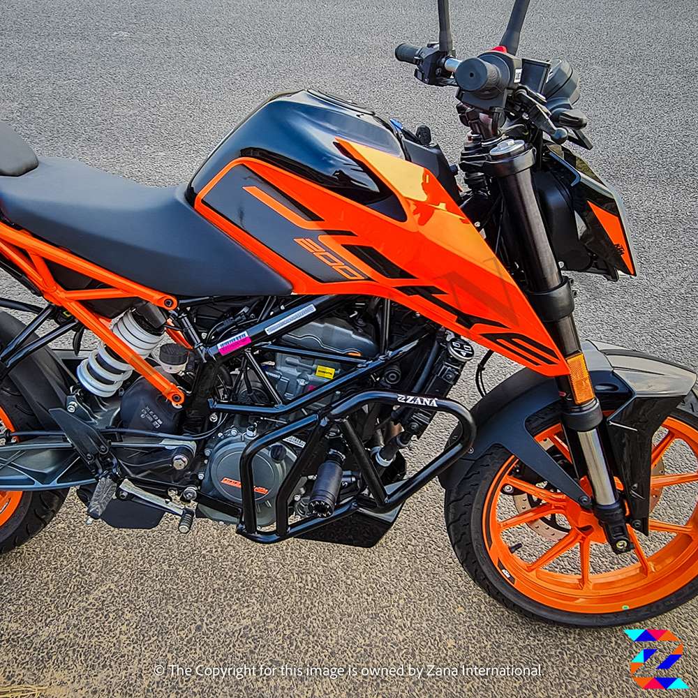 Crash Guard for KTM Duke 125 BS6