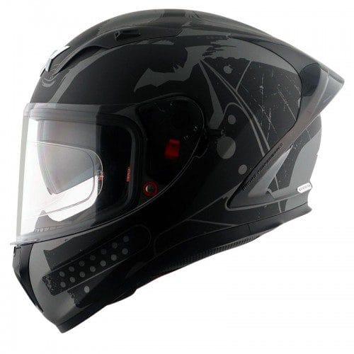 Dull Anthracite Black x