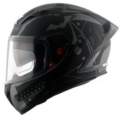 Dull Anthracite Black x