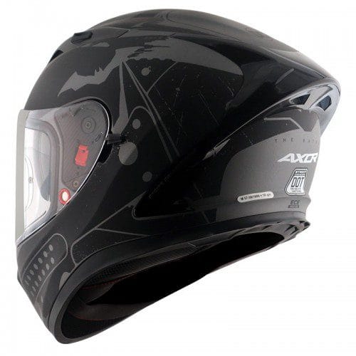 Dull Anthracite Black x