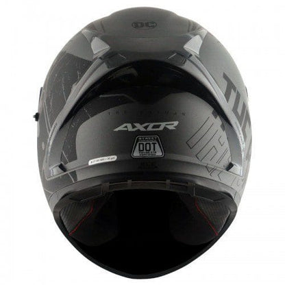 Dull Anthracite Black x