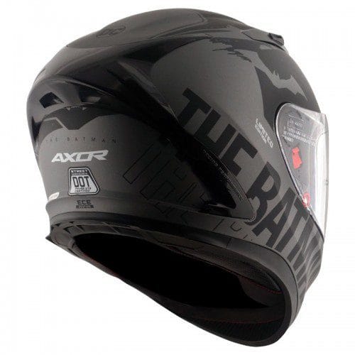 Dull Anthracite Black x