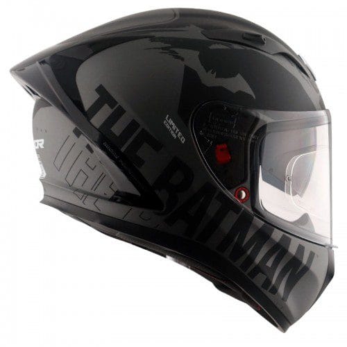 Dull Anthracite Black x