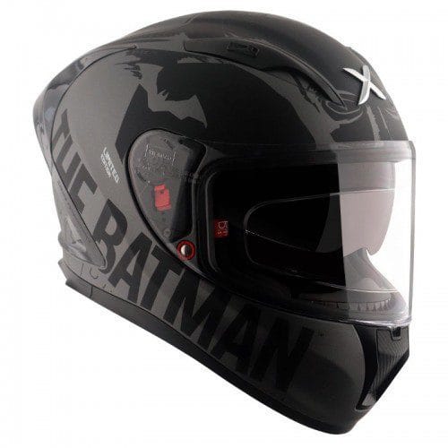 Dull Anthracite Black x
