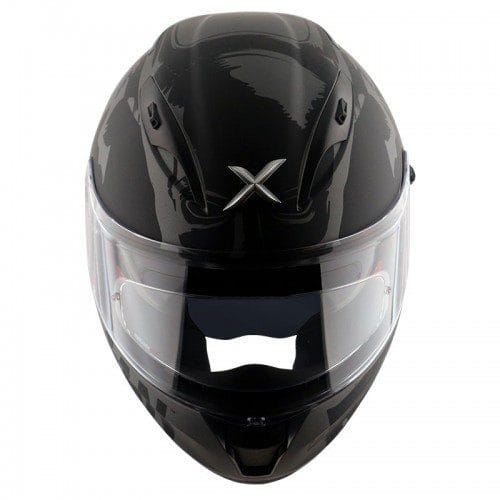 Dull Anthracite Black x
