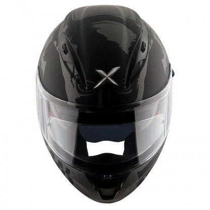 Dull Anthracite Black x