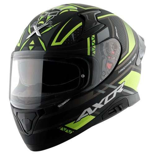 Apex Tiki Helmet Dull Black Gold
