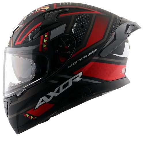 Dull Black Red 3 500x500 1