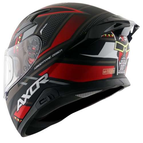 Dull Black Red 4 500x500 1