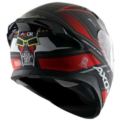 Dull Black Red 6 500x500 1