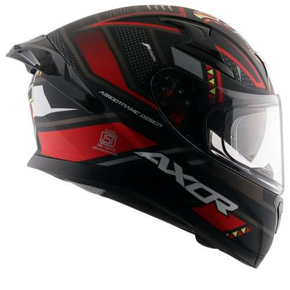 Dull Black Red 7 500x500 1