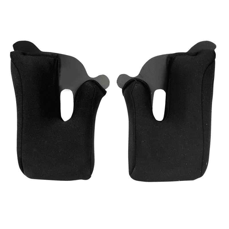 Vega Bolt Cheek Pads